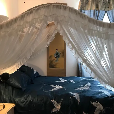 Jacuzzi Et Vue Sur Loire - Maison D'Hotes L'Odyssee La Chapelle-sur-Loire Zimmer foto