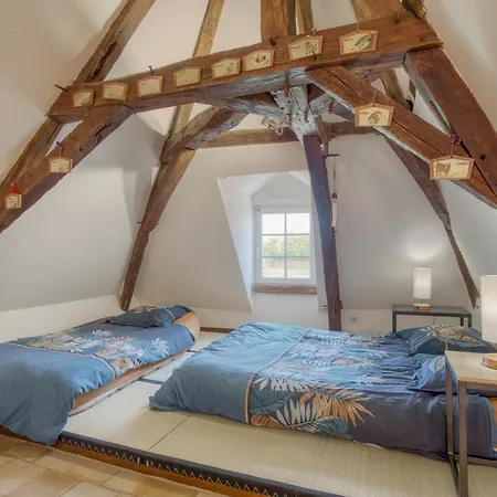 Jacuzzi Et Vue Sur Loire - Maison D'Hotes L'Odyssee La Chapelle-sur-Loire Exterior foto