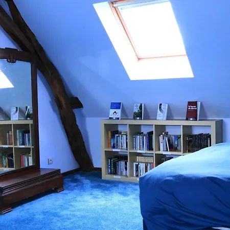 Jacuzzi Et Vue Sur Loire - Maison D'Hotes L'Odyssee La Chapelle-sur-Loire Zimmer foto