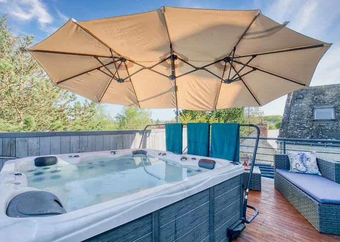 Jacuzzi Et Vue Sur Loire - Maison D\'Hotes L\'Odyssee