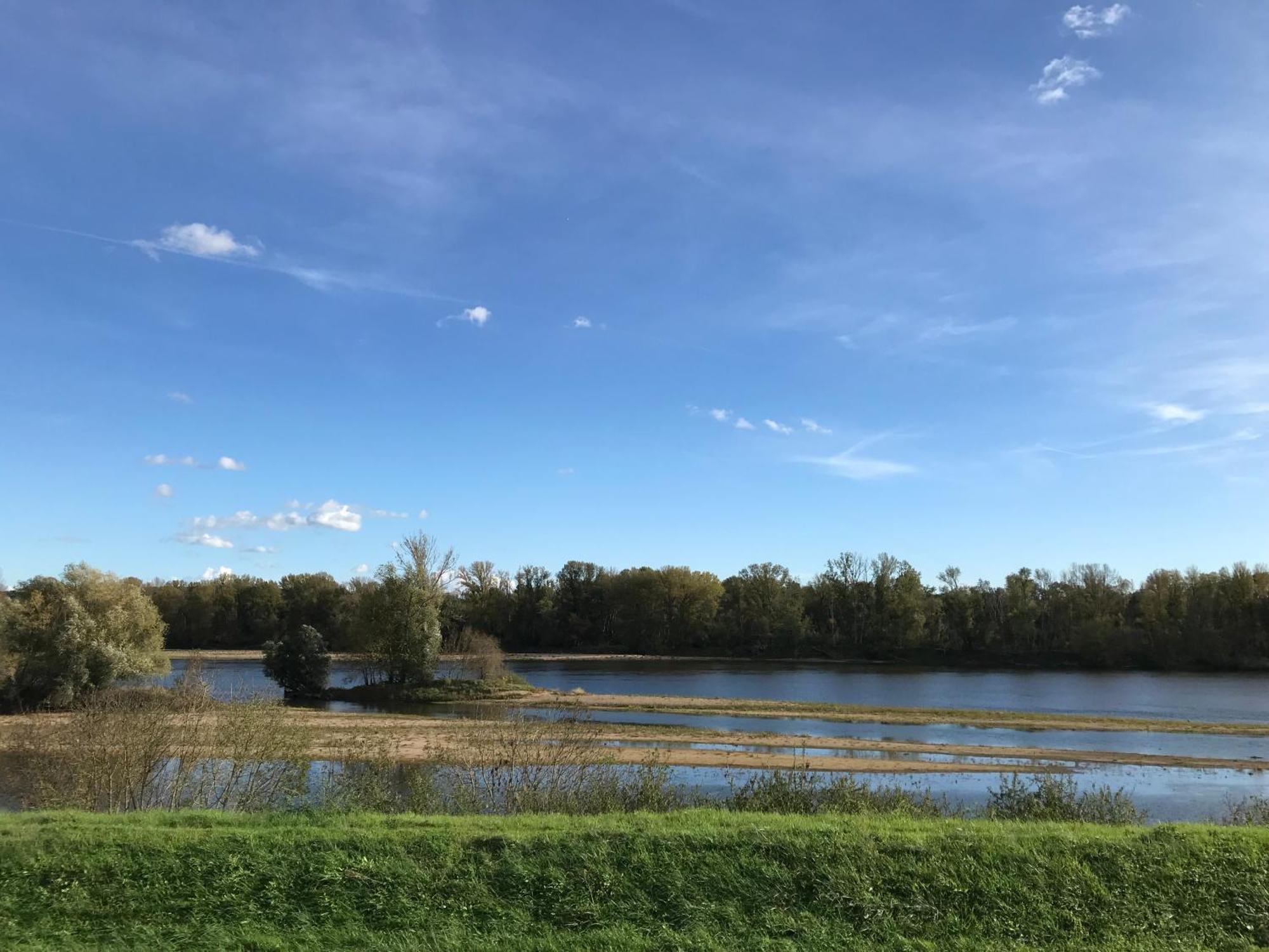 Jacuzzi Et Vue Sur Loire - L'odyssee * La Chapelle-sur-Loire