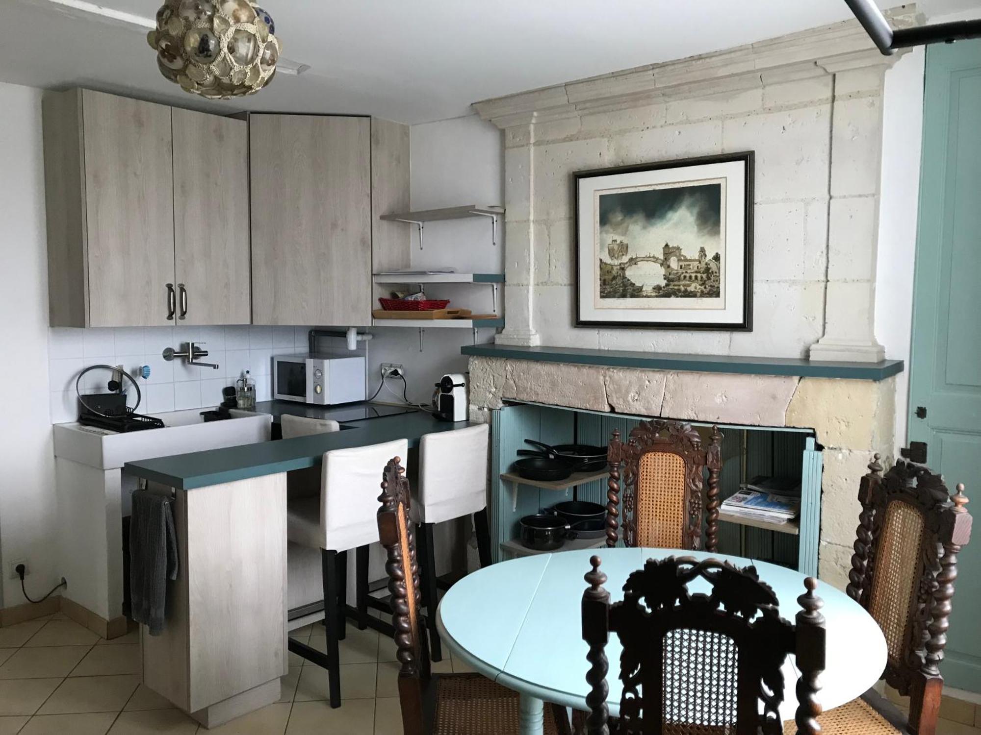 Jacuzzi Et Vue Sur Loire - L'odyssee Homestay *