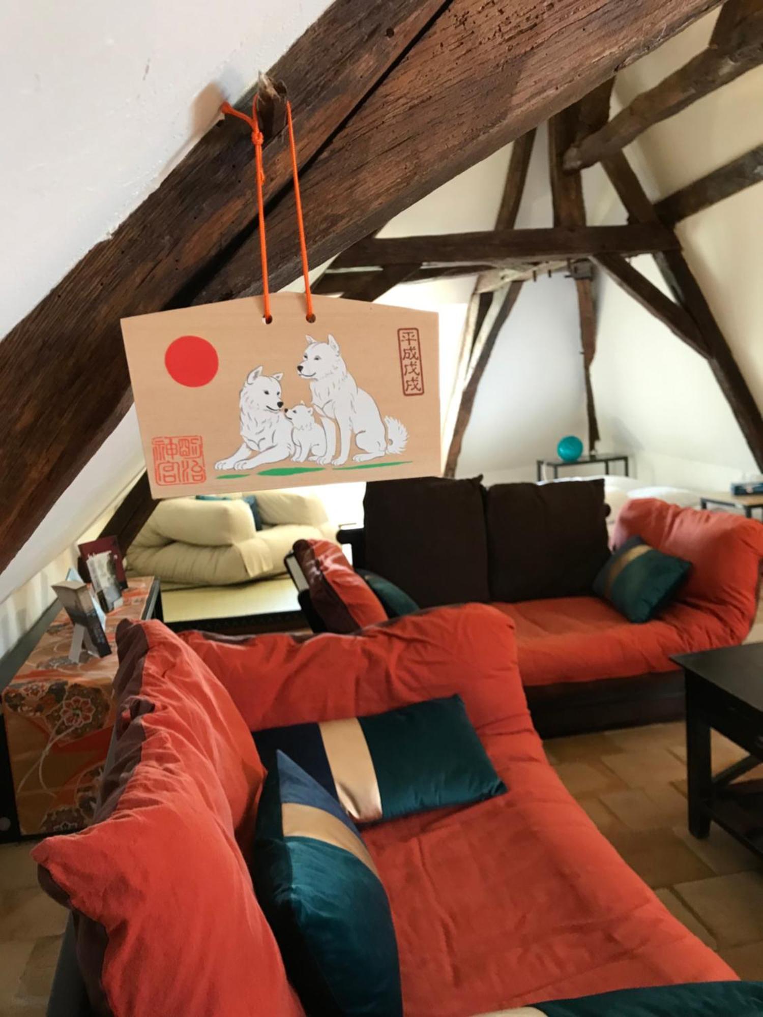 Homestay Jacuzzi Et Vue Sur Loire - L'odyssee La Chapelle-sur-Loire