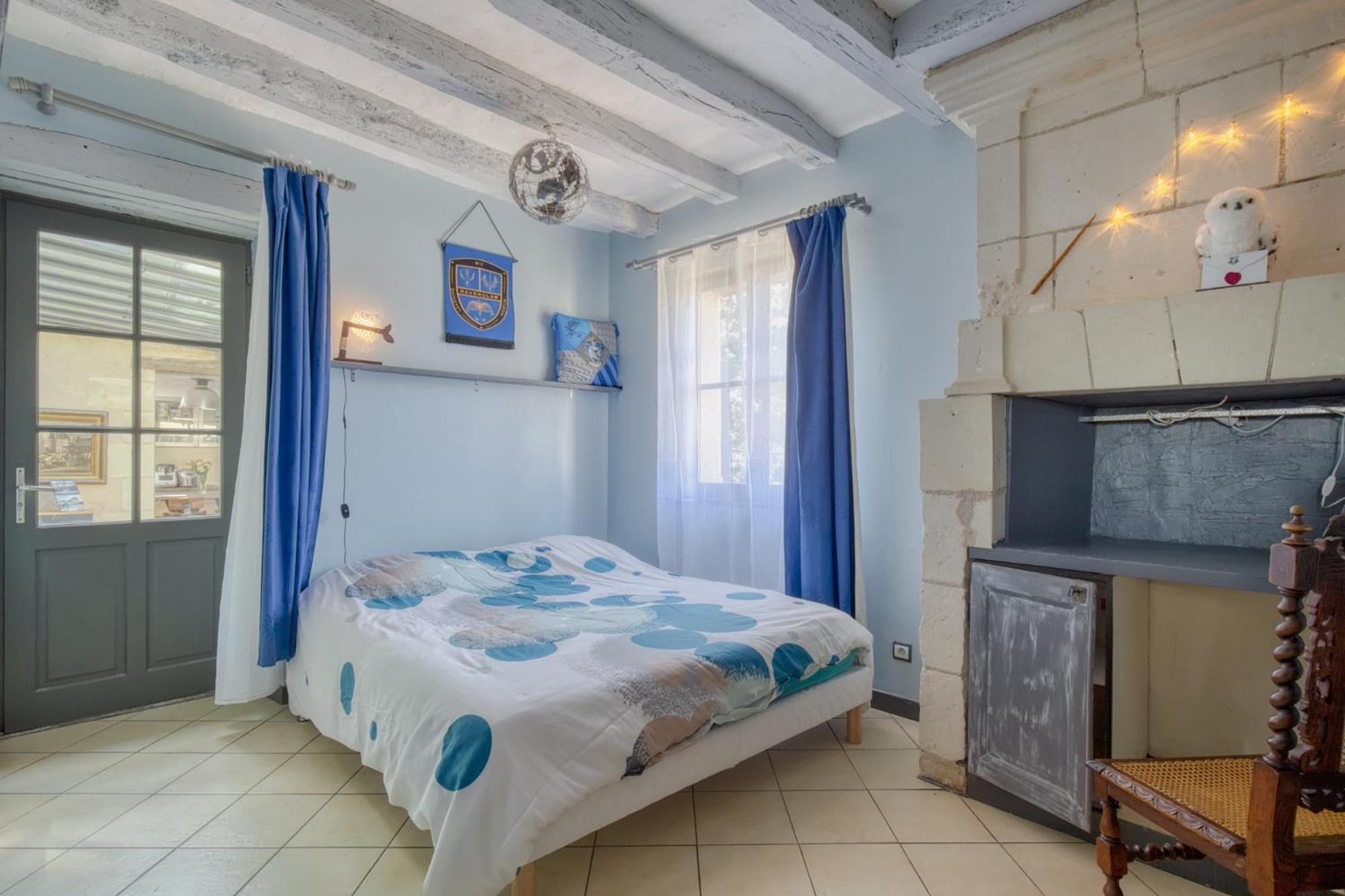Homestay Jacuzzi Et Vue Sur Loire - L'odyssee *