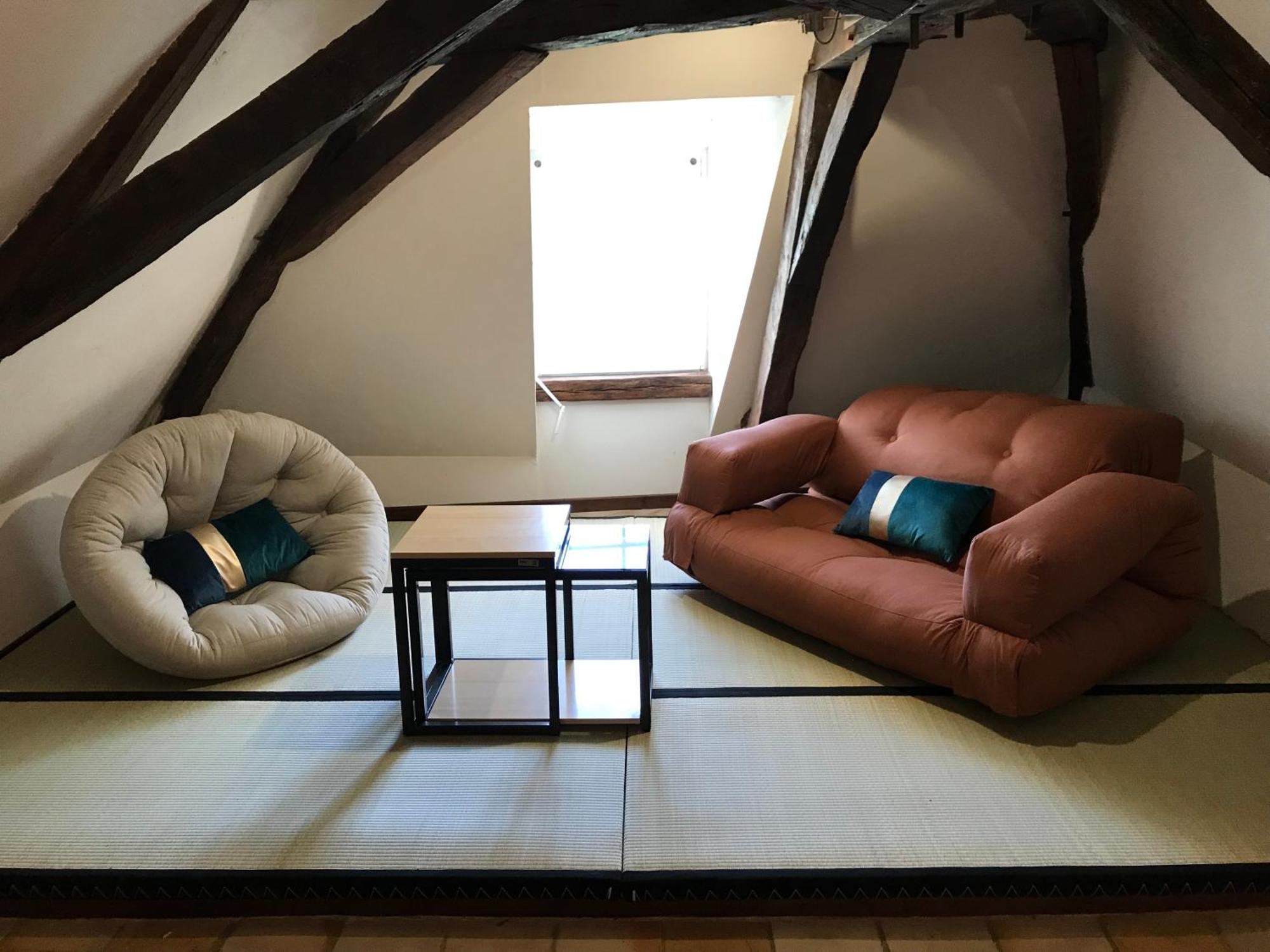 Jacuzzi Et Vue Sur Loire - L'odyssee