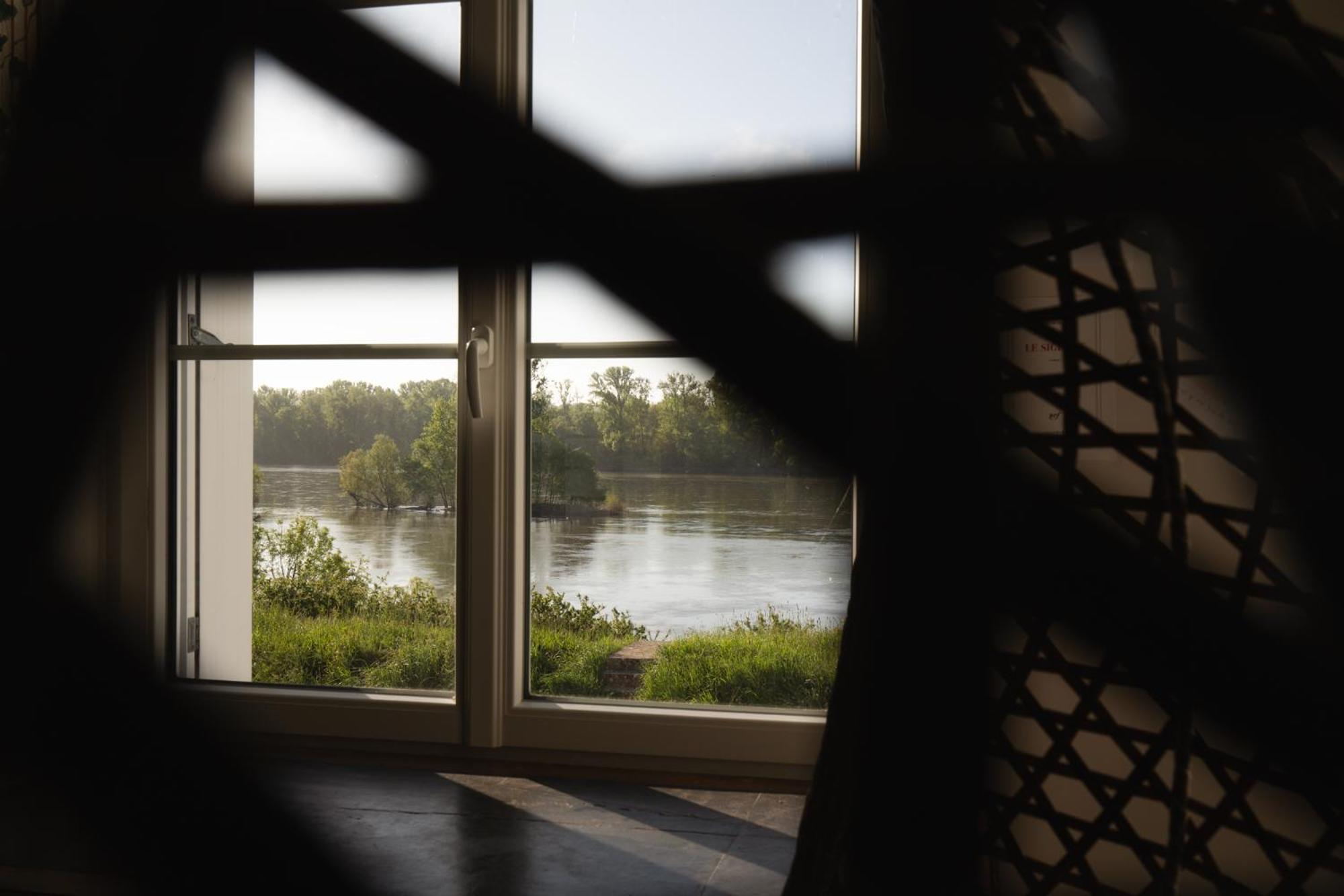 Homestay Jacuzzi Et Vue Sur Loire - L'odyssee