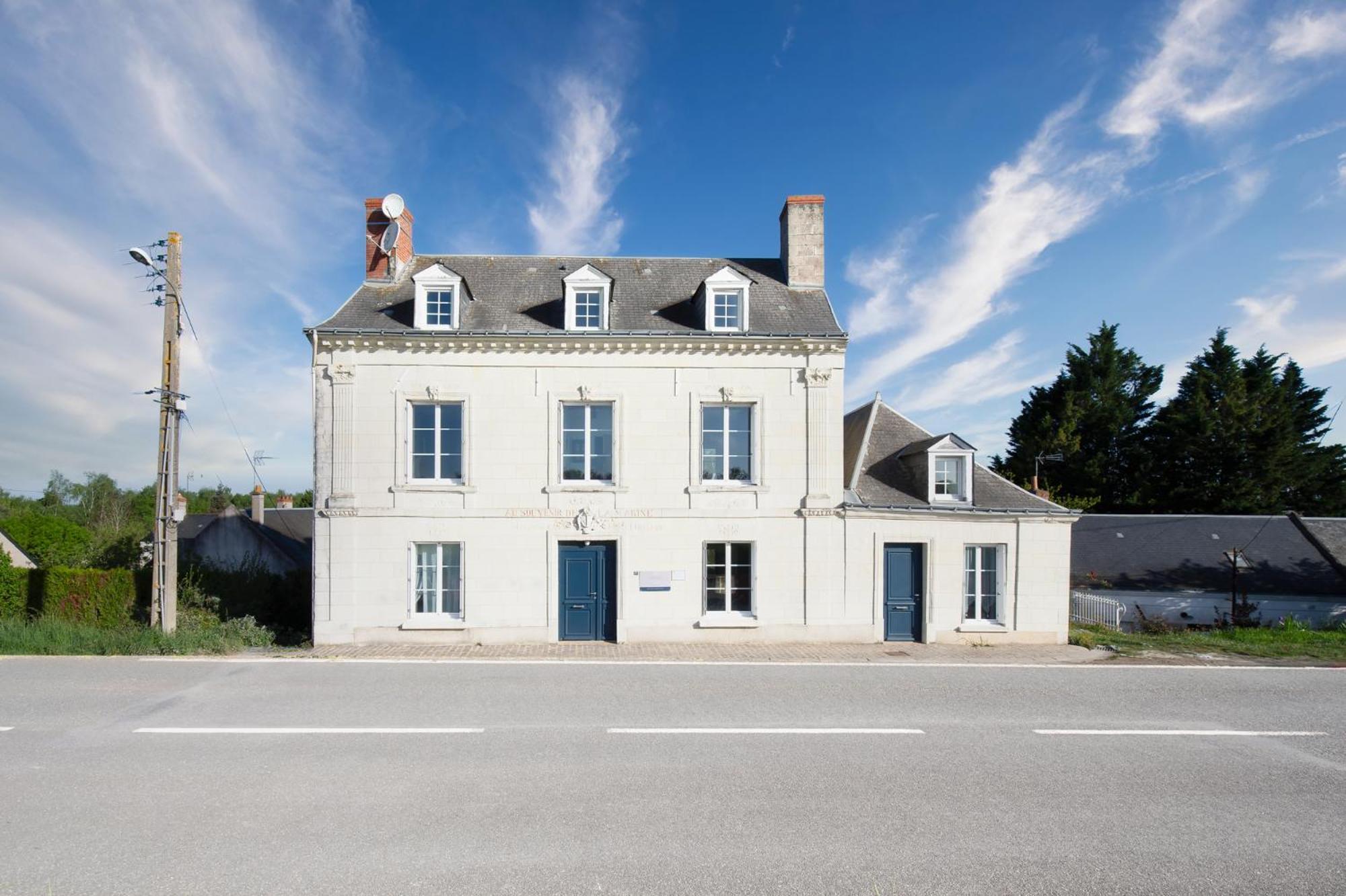 Jacuzzi Et Vue Sur Loire - L'odyssee La Chapelle-sur-Loire