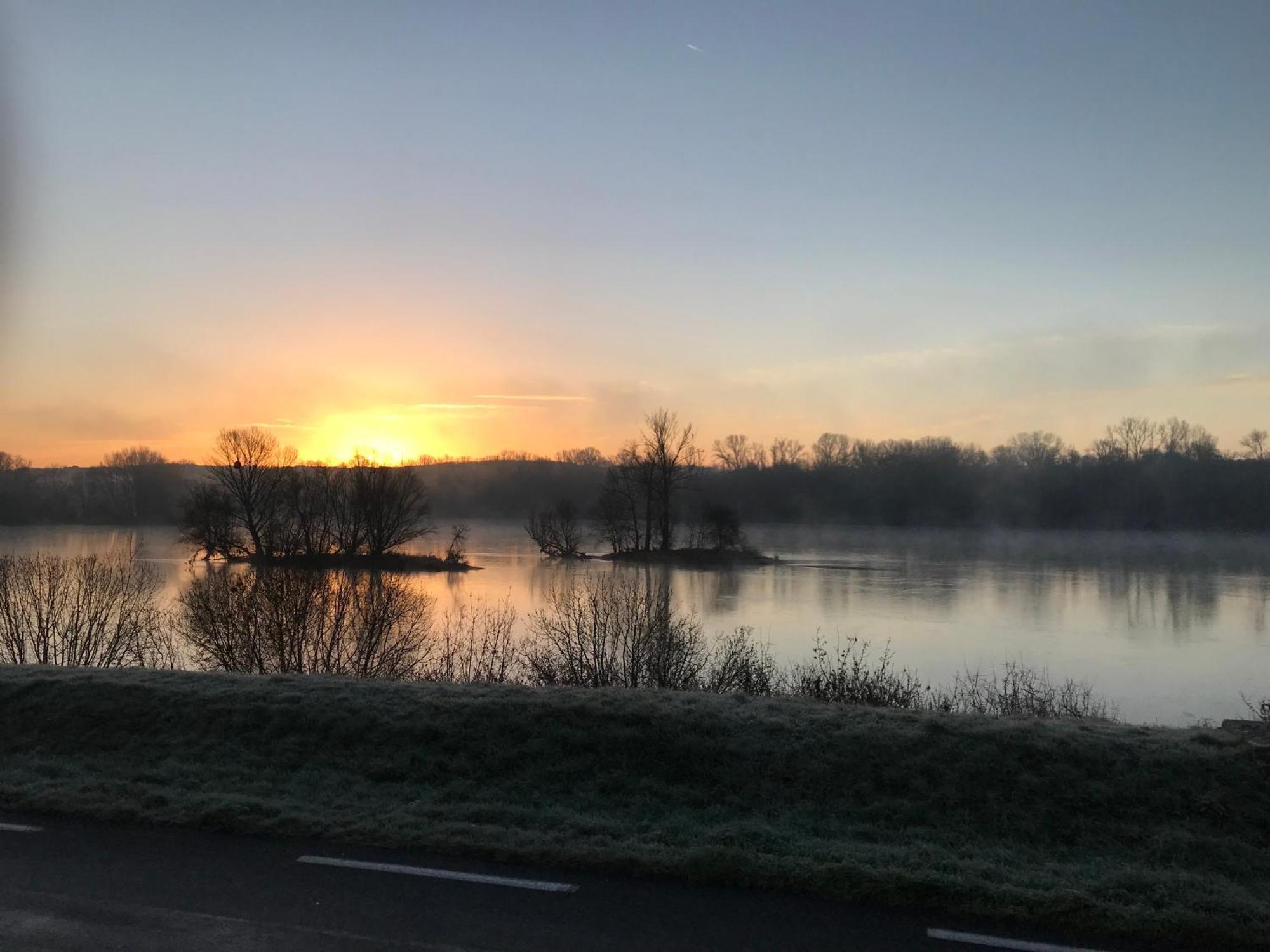 Séjour chez l'habitant Jacuzzi Et Vue Sur Loire - L'odyssee *