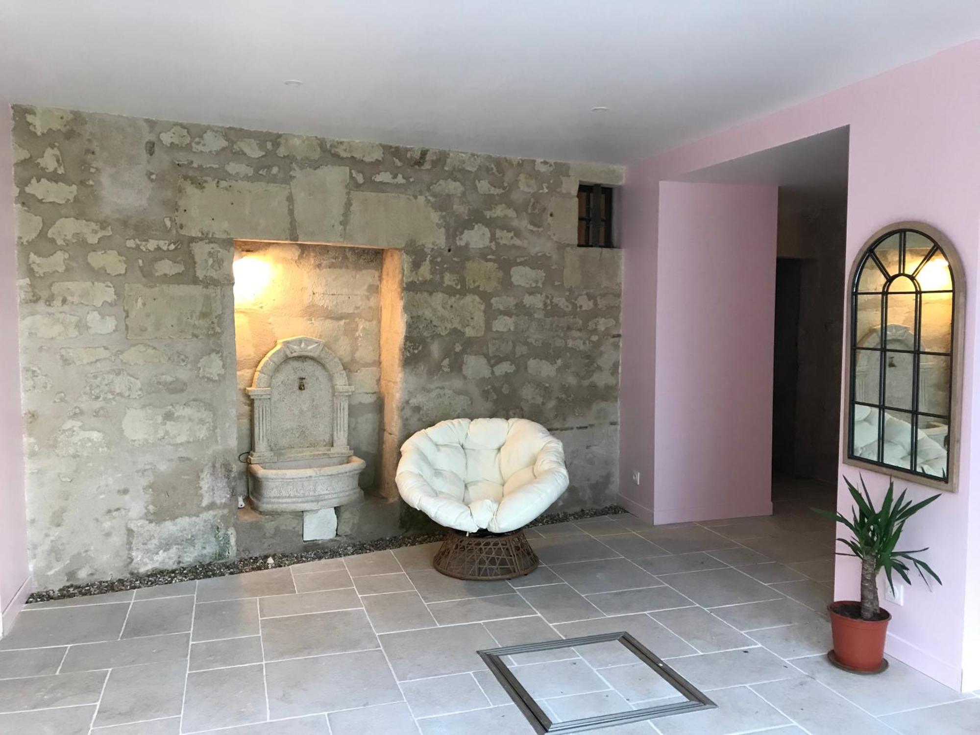 Jacuzzi Et Vue Sur Loire - L'odyssee Séjour chez l'habitant
