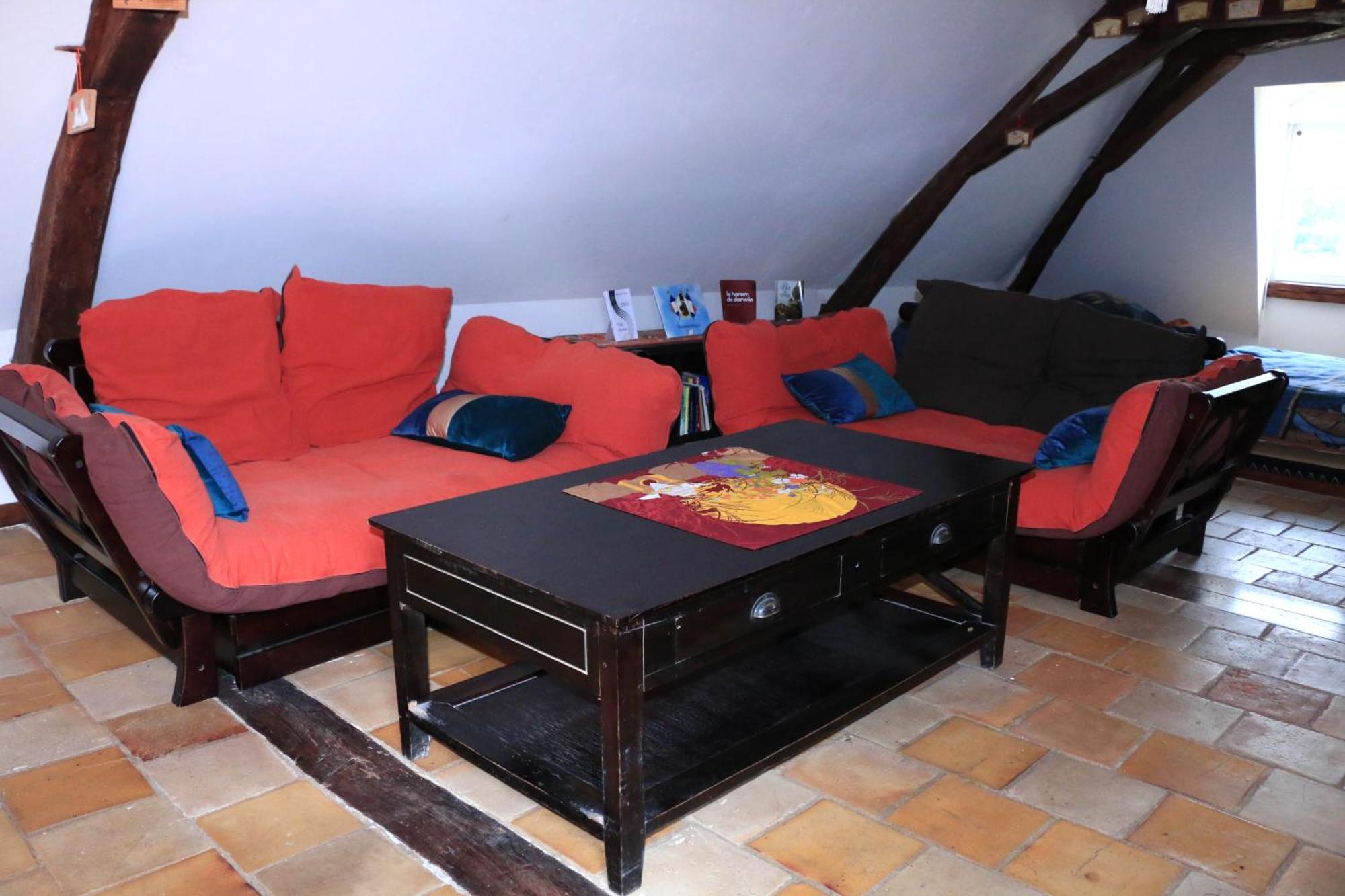 Homestay Jacuzzi Et Vue Sur Loire - L'odyssee