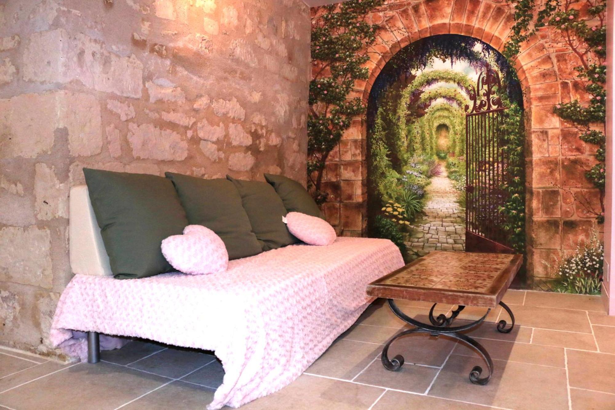 Homestay Jacuzzi Et Vue Sur Loire - L'odyssee La Chapelle-sur-Loire