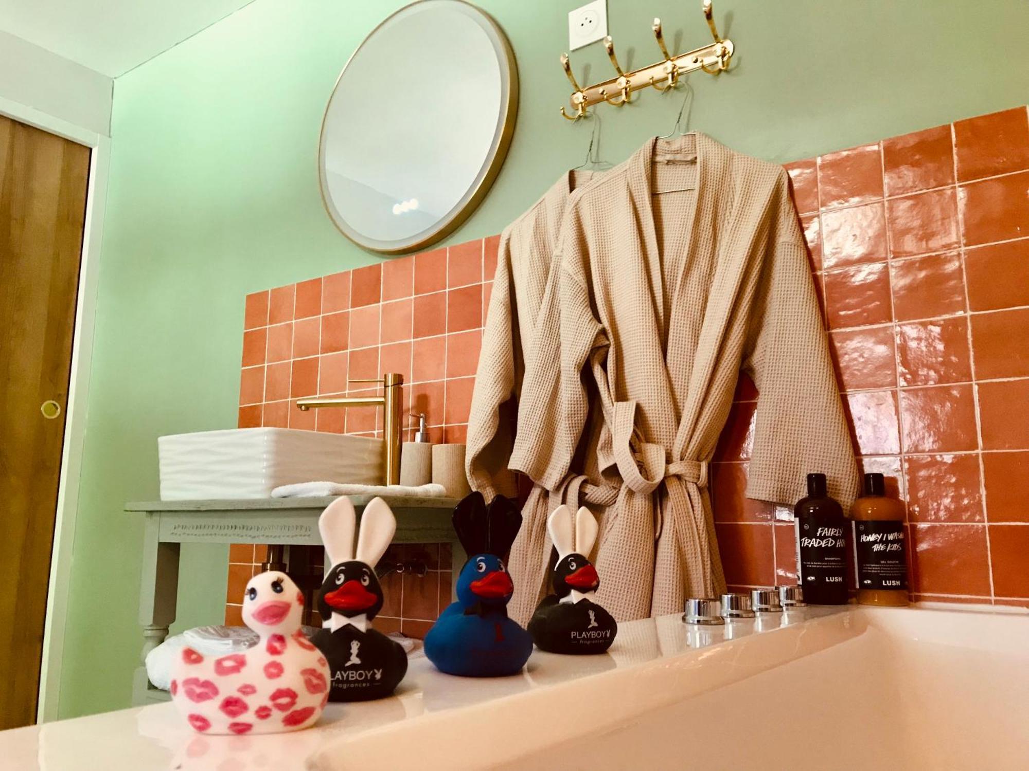 Homestay Jacuzzi Et Vue Sur Loire - L'odyssee